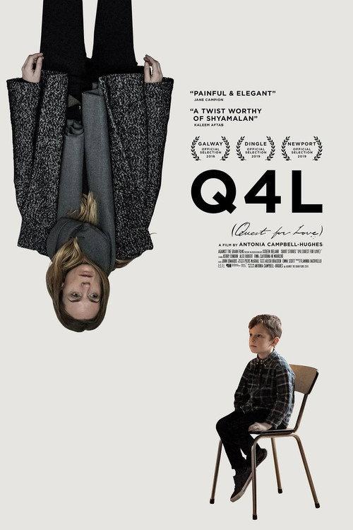 Q4L 2018 official movie poster