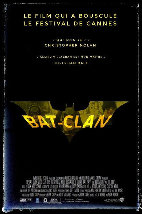Bat-Clan 2024 official movie poster