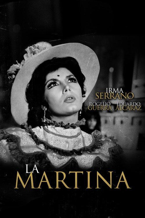 La Martina 1972 official movie poster