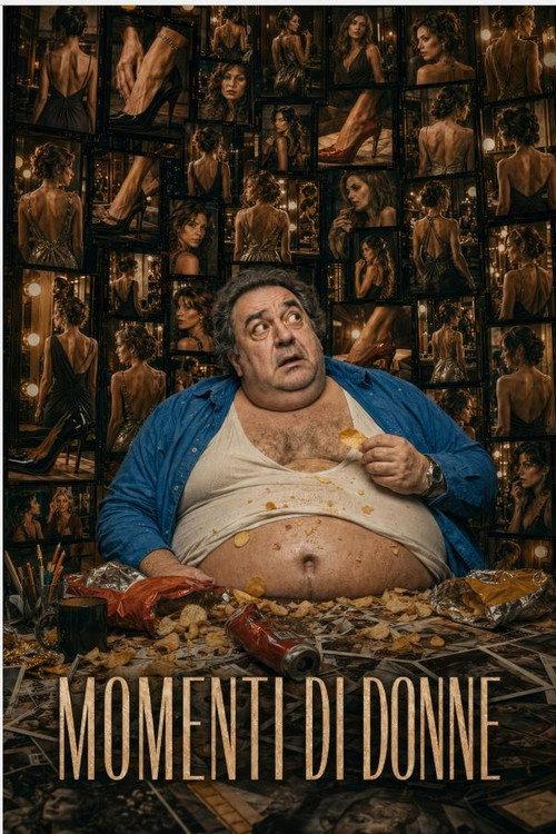 Momenti di donne 2026 official movie poster