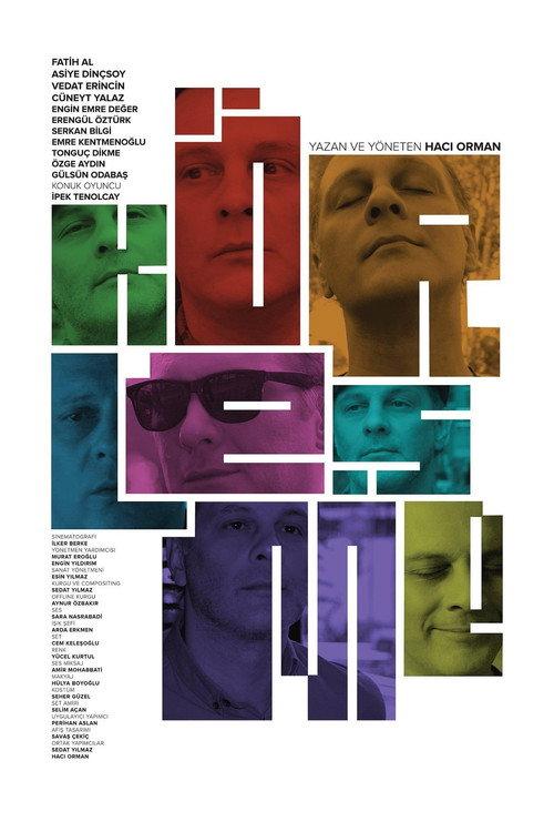 Going Blind 2020 official movie poster