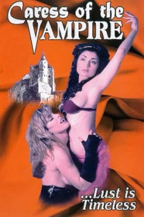 Caress of the Vampire 1996 official movie poster