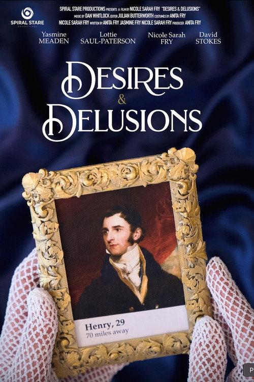 Desires and Delusions 2022 official movie poster