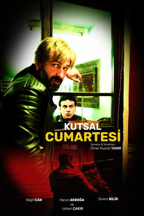 Kutsal Cumartesi 2024 official movie poster