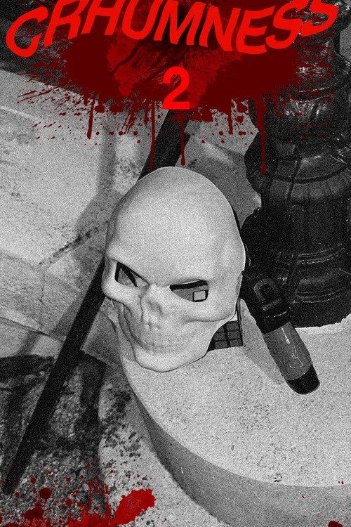 crhumness 2 2025 official movie poster