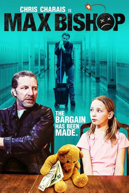 Max Bishop 2021 official movie poster