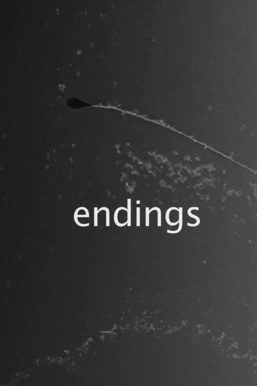 endings 2023 official movie poster