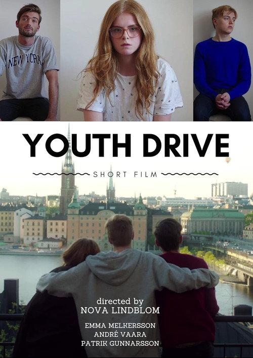 Youth Drive 2016 official movie poster
