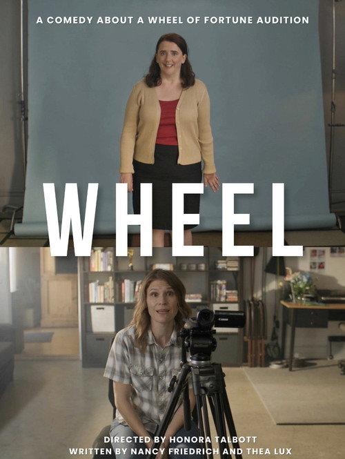Wheel 2022 official movie poster