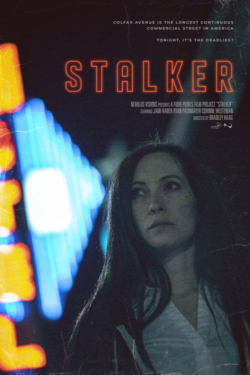 Stalker 2021 official movie poster