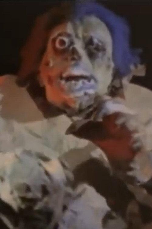 Spook House Ride 2001 official movie poster