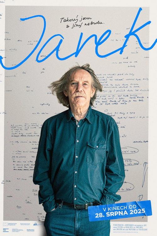 Jarek 2025 official movie poster