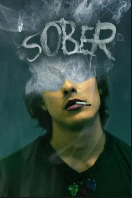 Sober 2022 official movie poster