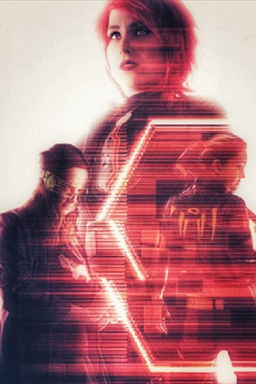 Slasher House 3 2024 official movie poster
