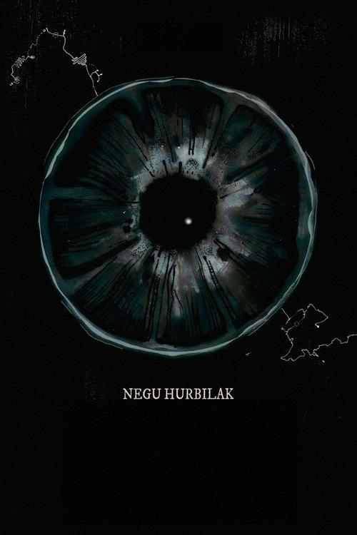 Negu hurbilak 2023 official movie poster