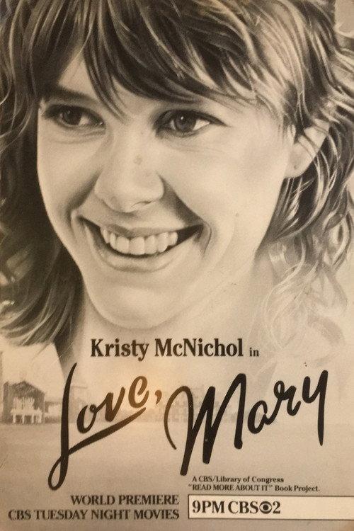 Love, Mary 1985 official movie poster