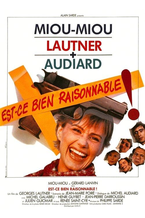 Is This Reasonable? 1981 official movie poster