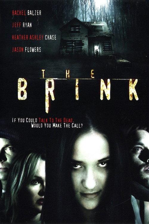The Brink 2006 official movie poster