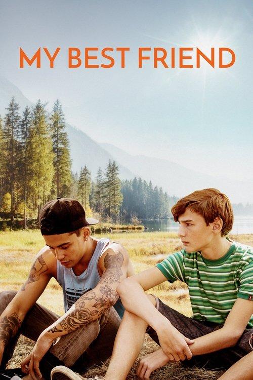 My Best Friend 2018 official movie poster