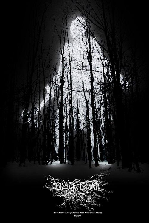 Black Goat 2011 official movie poster