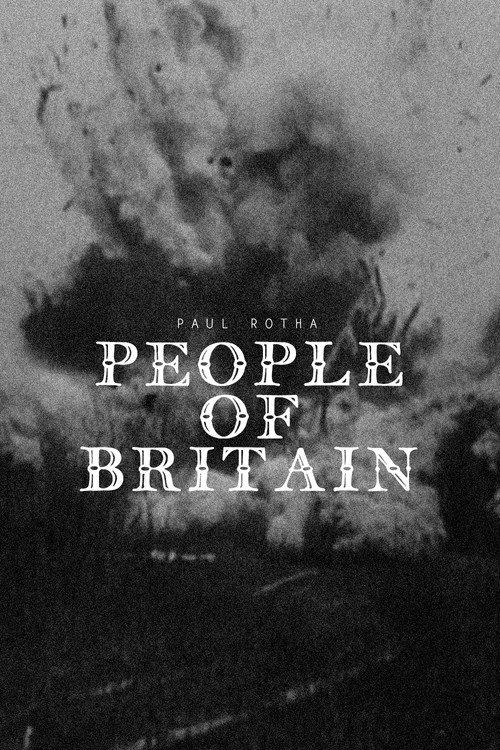 People of Britain 1936 official movie poster