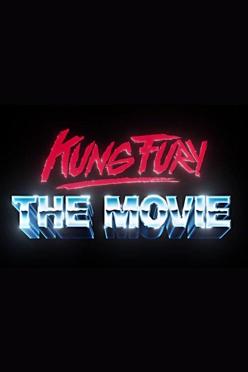 Kung Fury 2 official movie poster