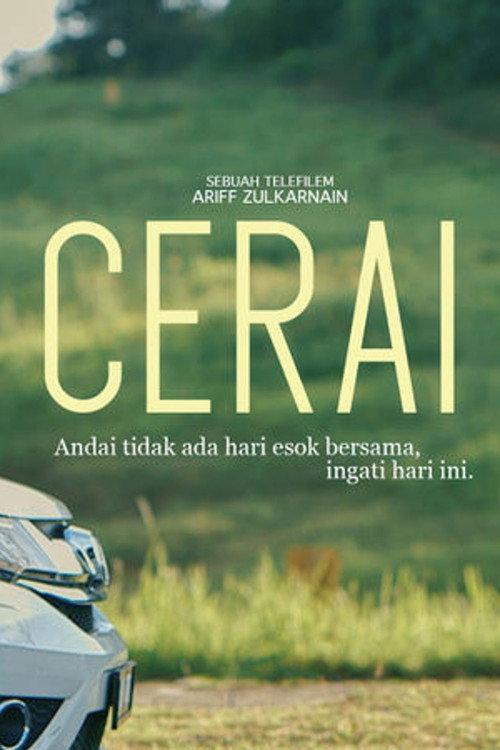 Cerai 2020 official movie poster