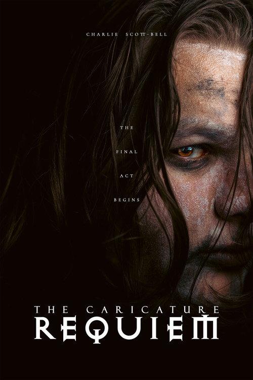 The Caricature: Requiem 2025 official movie poster