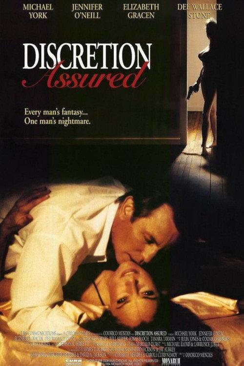 Discretion Assured 1994 official movie poster