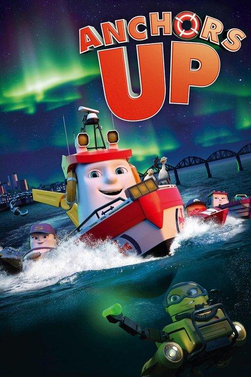 Anchors Up 2017 official movie poster