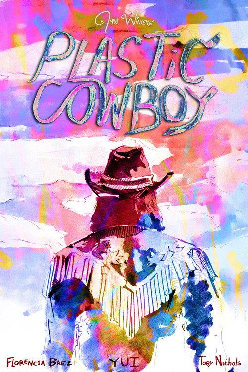 Plastic Cowboy 2026 official movie poster