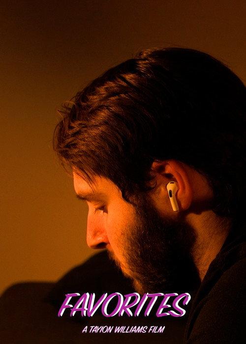 Favorites 2024 official movie poster