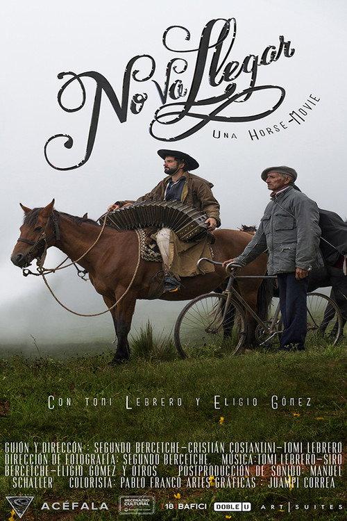 No va llegar 2016 official movie poster