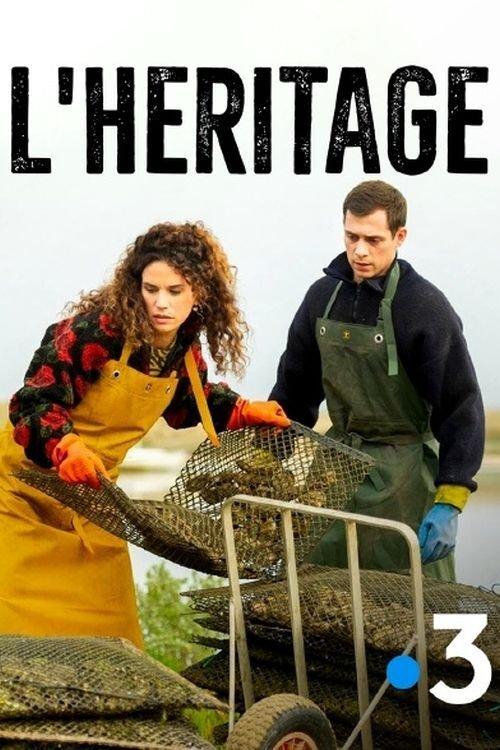 Murder In Arcachon 2019 official movie poster