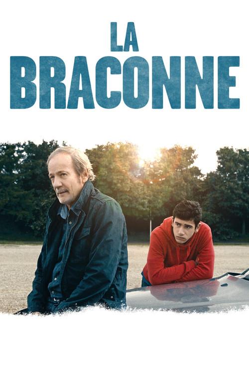 La Braconne 2014 official movie poster
