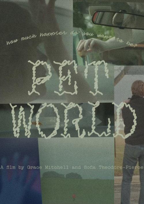 Pet World 2023 official movie poster