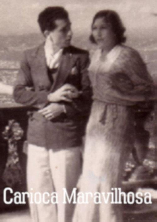 Carioca Maravilhosa 1936 official movie poster