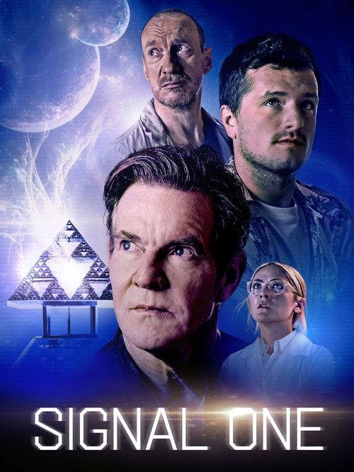 Signal One 2026 official movie poster