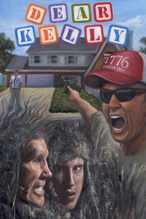 Dear Kelly 2025 official movie poster