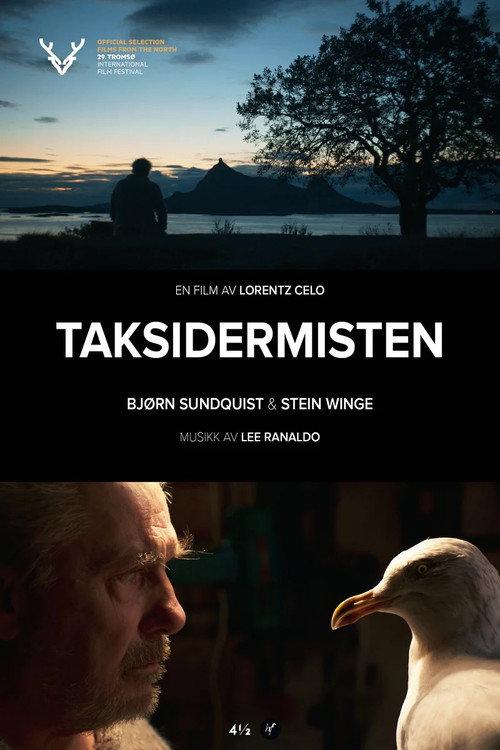 The Taxidermist 2019 official movie poster