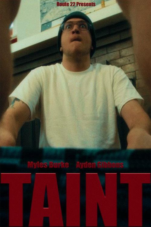 Taint 2025 official movie poster