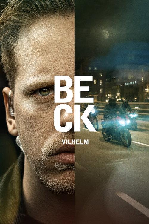 Beck 51 - Vilhelm 2024 official movie poster