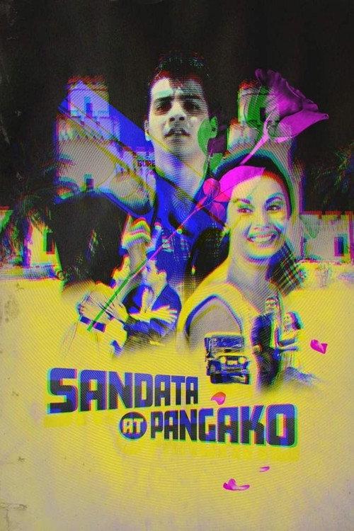 Sandata at Pangako 1961 official movie poster