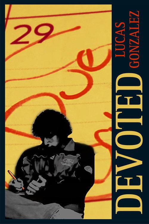 Devoted 2023 official movie poster