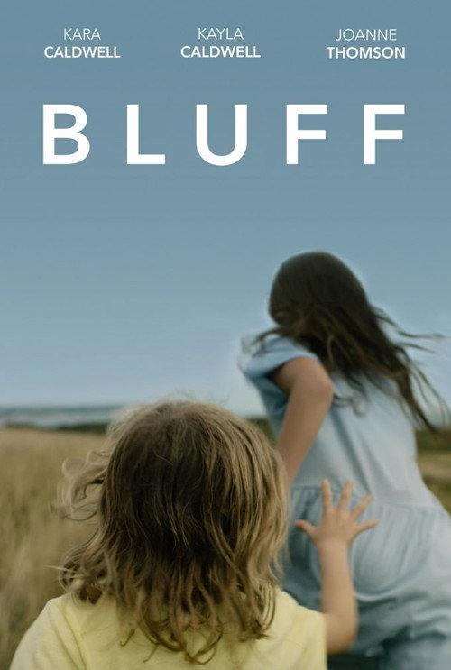 Bluff 2025 official movie poster
