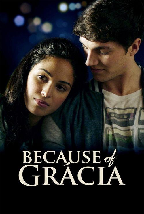 Because of Gracia 2017 official movie poster