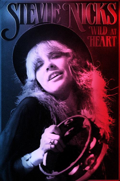 Stevie Nicks: Wild at Heart 2020 official movie poster