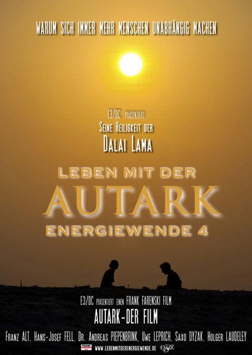 AUTARK - Leben mit der Energiewende 4 2018 official movie poster