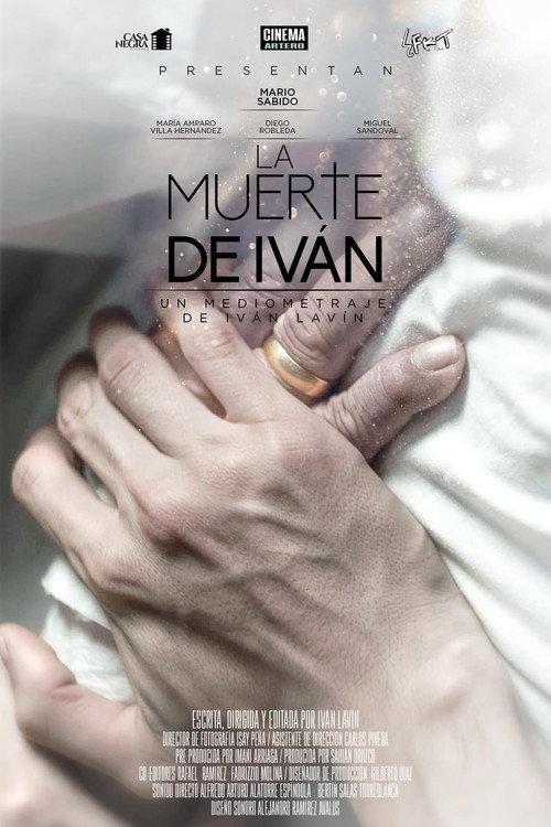 The Death of Ivan 2020 official movie poster