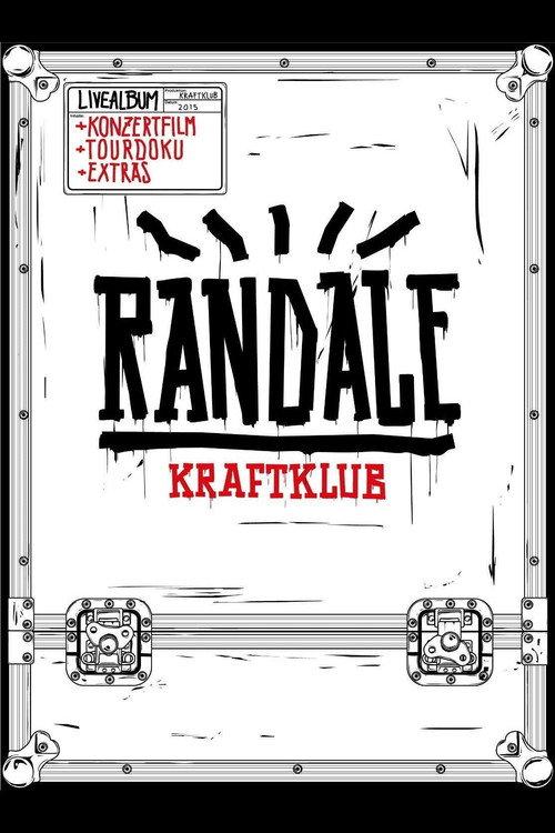 Randale 2015 official movie poster